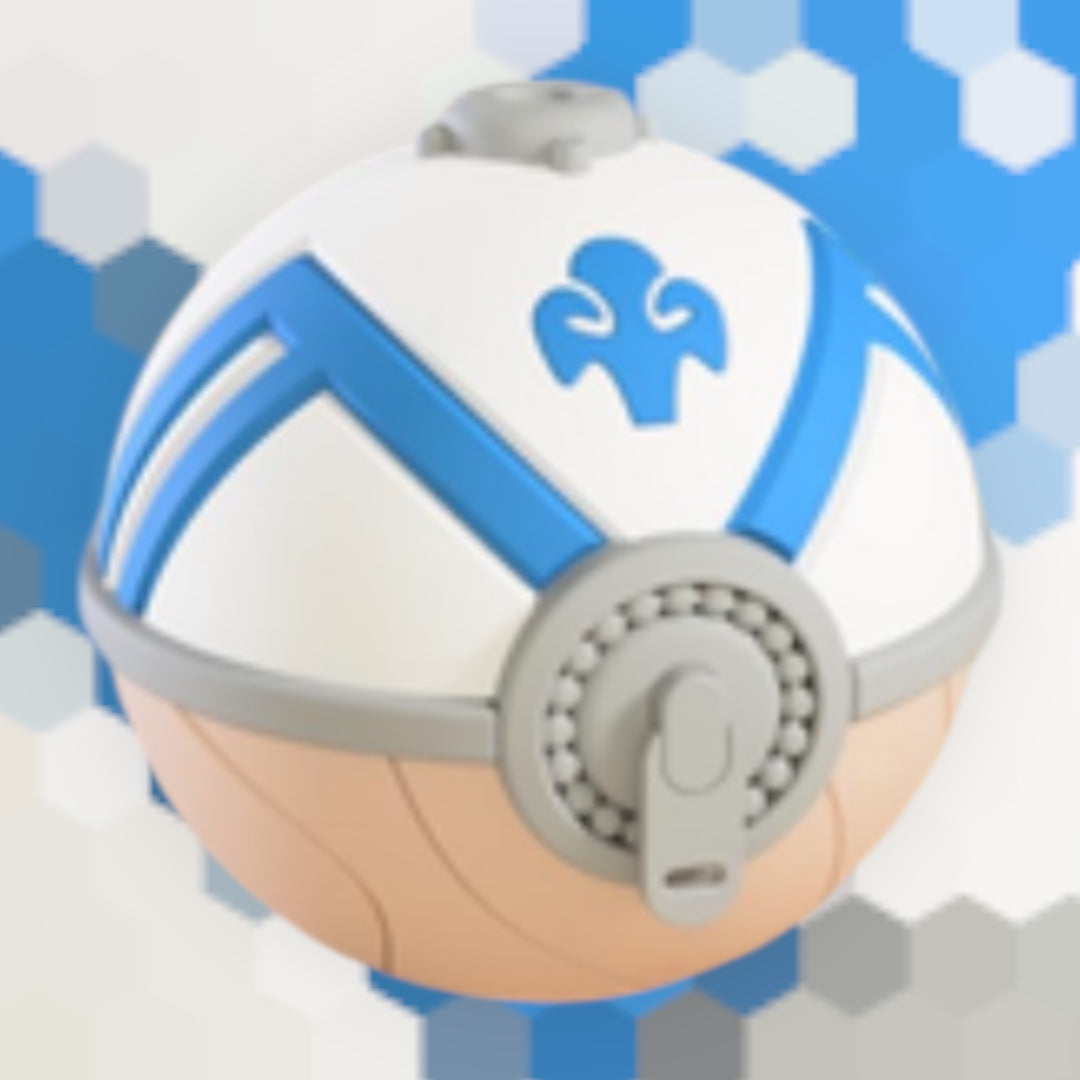 Classic Poké Ball Designs | 3D Printed Pokémon Collectible