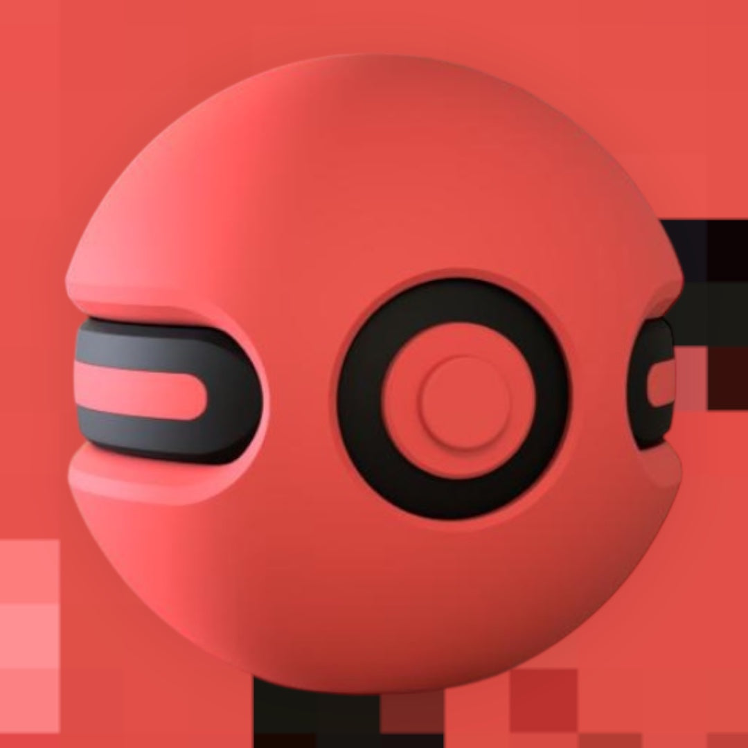Classic Poké Ball Designs | 3D Printed Pokémon Collectible