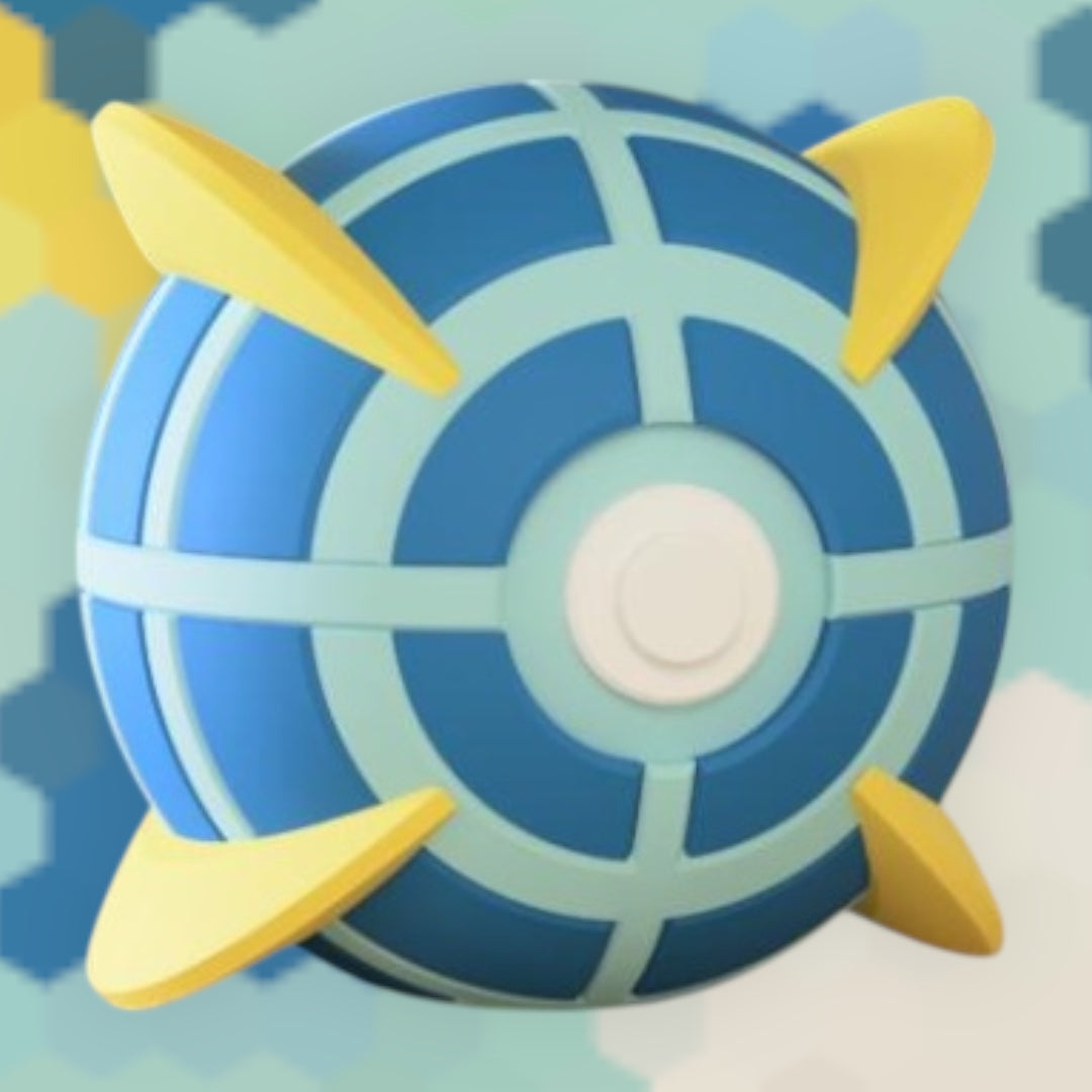 Classic Poké Ball Designs | 3D Printed Pokémon Collectible
