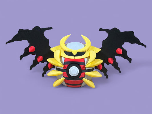 Giratina Poké Ball | 3D Printed Pokémon Collectible